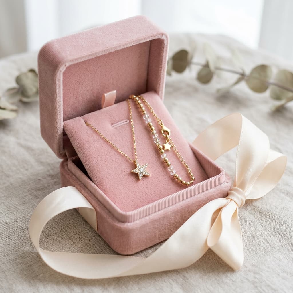 Free Gift Jewellery